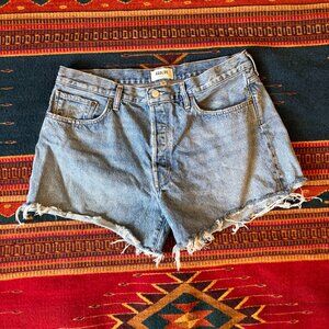 AGOLDE Parker Long Shorts – Size 33